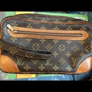 Reposhing- Vintage Lv Marley